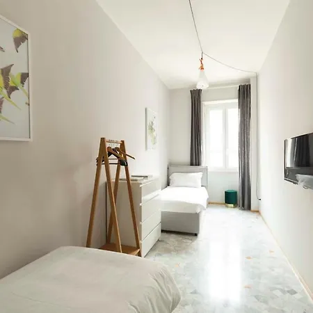 Appartamento Merlo 3 Big Milano