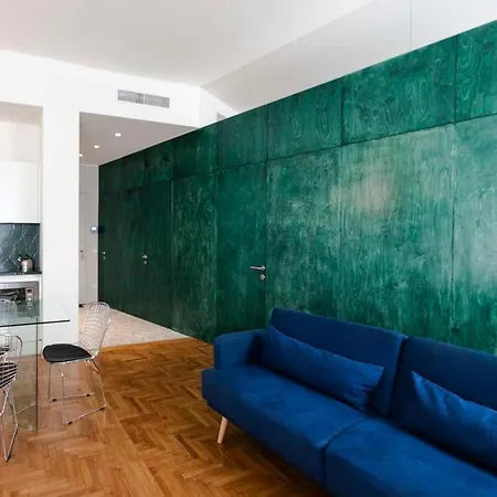 Lejlighed Merlo 3 Big Milano