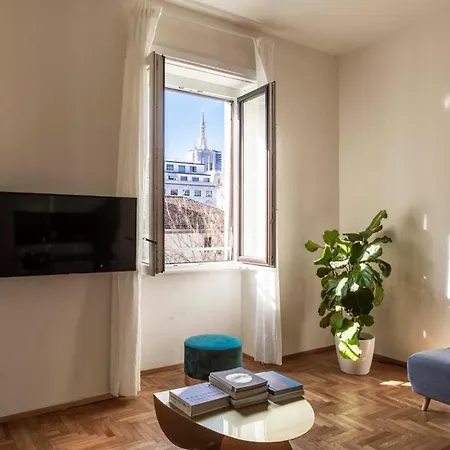 Ca' Duomo Design Apartman *